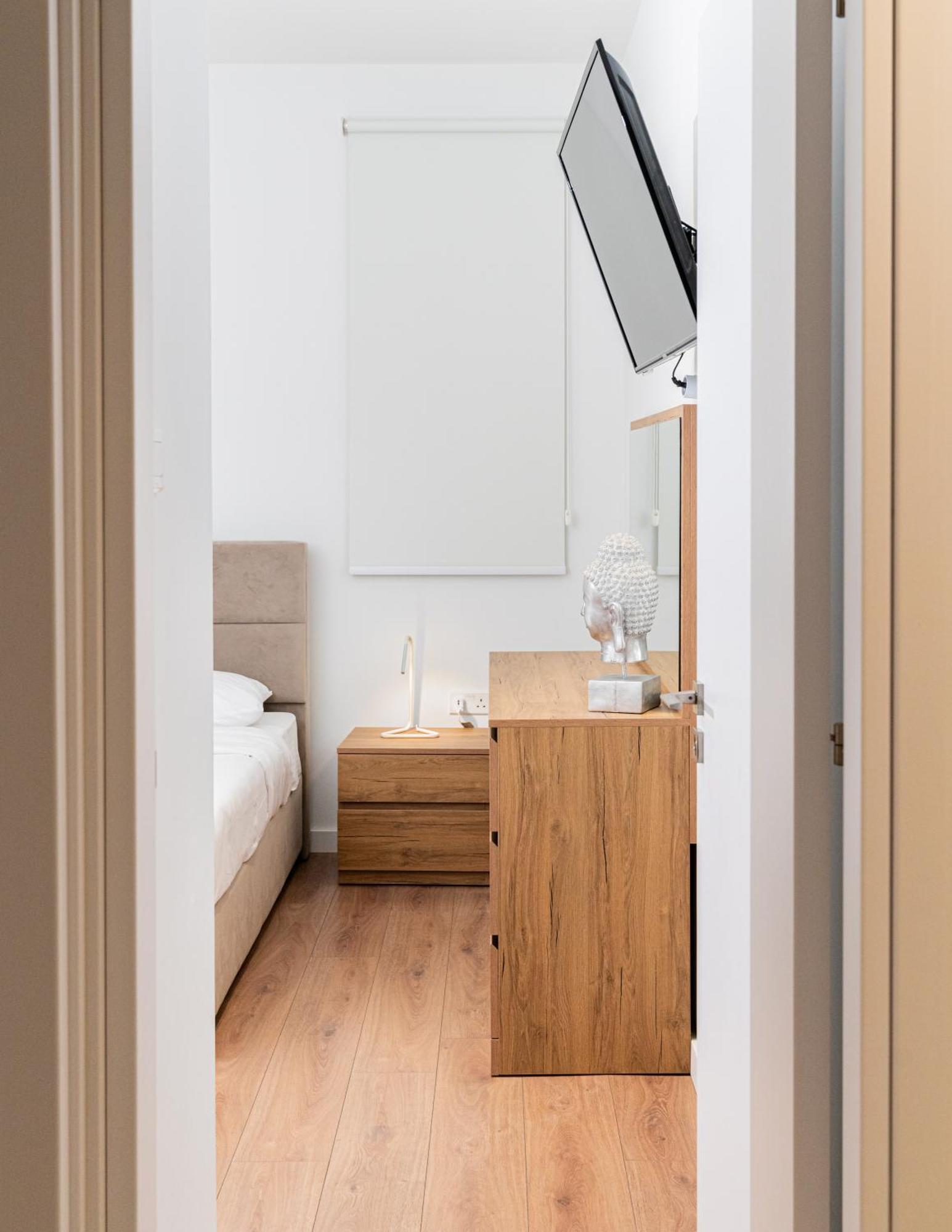 Venus Apartment Lárnaka Eksteriør bilde